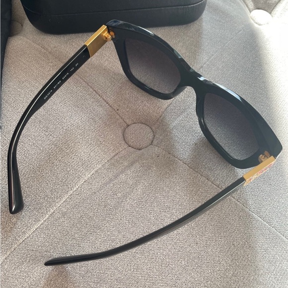 Dolce and Gabbana women’s cat eye sunglasses
